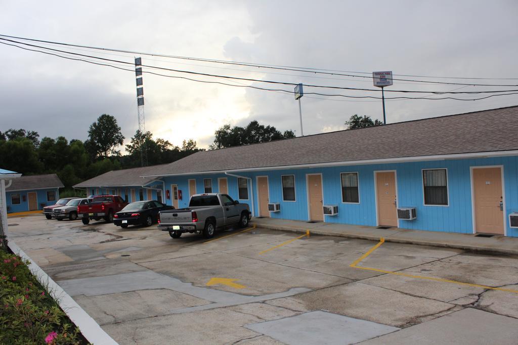 Scottish Inn - Clanton Exterior photo