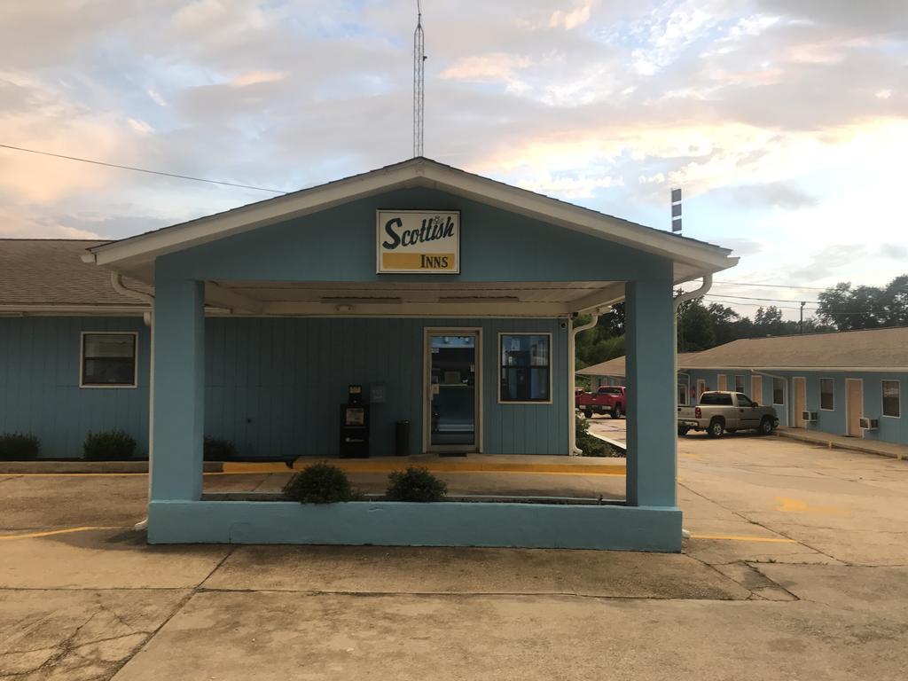 Scottish Inn - Clanton Exterior photo
