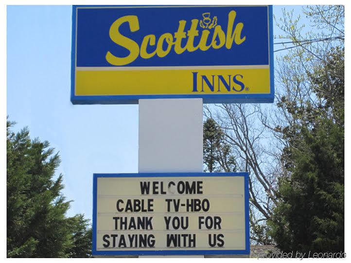 Scottish Inn - Clanton Exterior photo