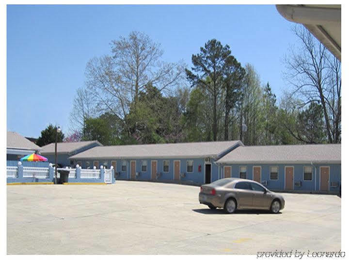 Scottish Inn - Clanton Exterior photo